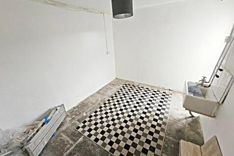 Utility room