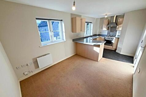 Open Plan Living/Kitchen
