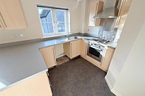 Open Plan Living/Kitchen