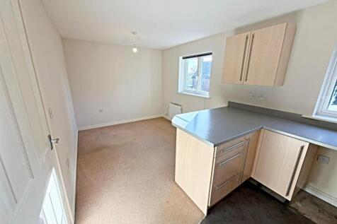 Open Plan Living/Kitchen