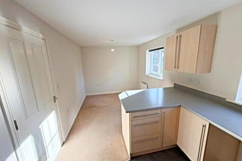 Open Plan Living/Kitchen