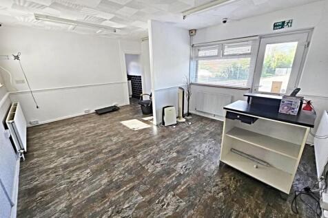Shop area