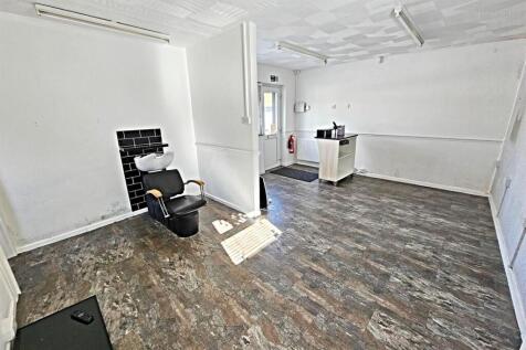 Shop area