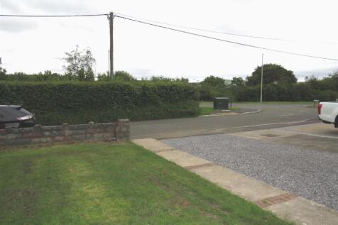 Gardens & garage