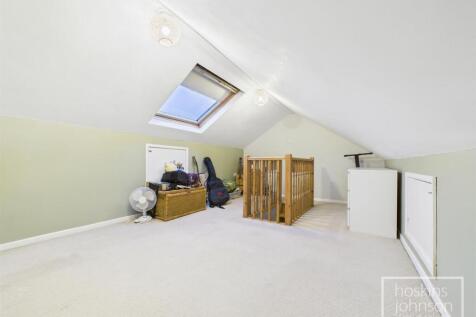 Attic Room
