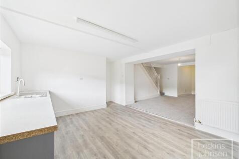 Utility/Second Kitchen