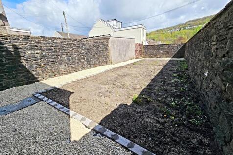 Rear Garden &amp; Parking