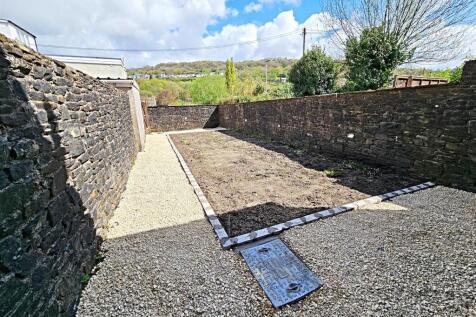 Rear Garden &amp; Parking
