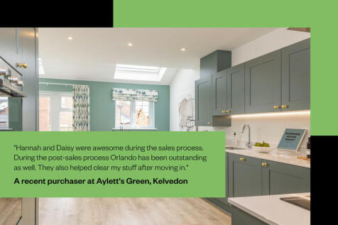 aylett&#39;s green, kelvedon