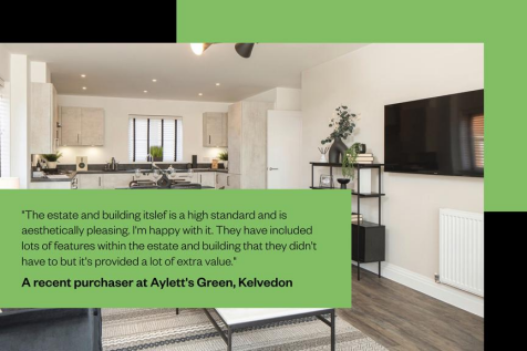 aylett&#39;s green, kelvedon