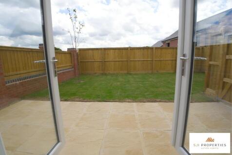 Patio Rear