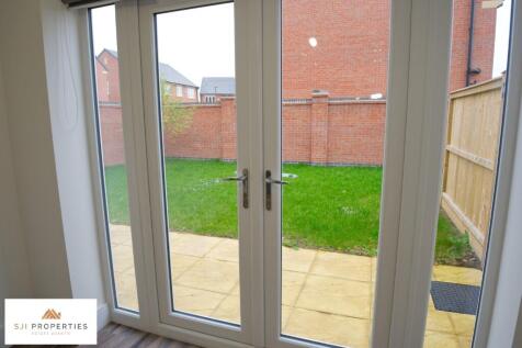 Kitchen Patio Doors