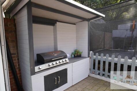 BBQ Area