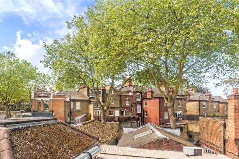 View Of Kew Village
