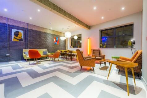 Residents Lounge
