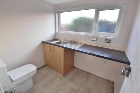 UTILITY ROOM &amp; WC
