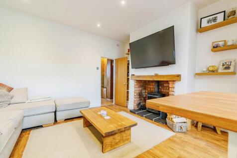 Kitchen/Living Room