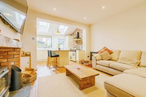 Kitchen/Living Room