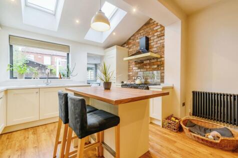 Kitchen/Living Room