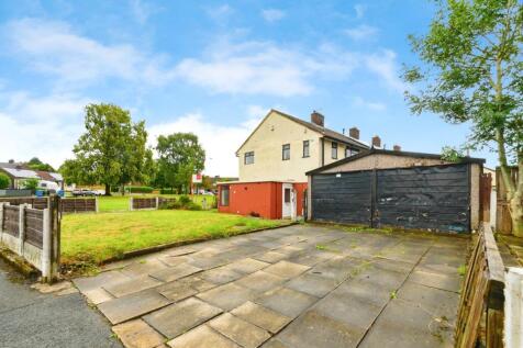 Side Garden/Parking