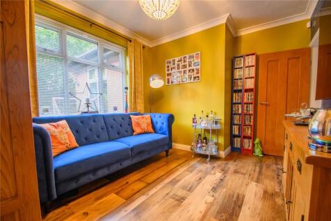 Lounge/Bedroom