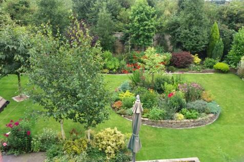 Rear Garden View