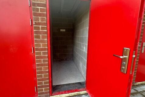 Storage Cupboard