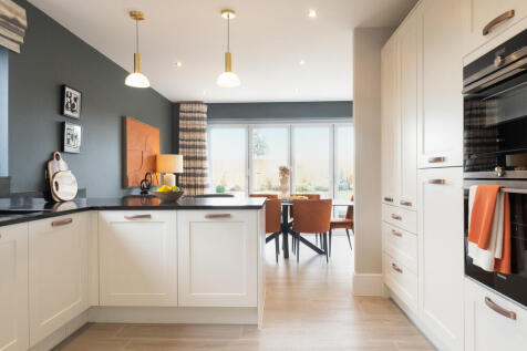 The Canterbury - Kitchen