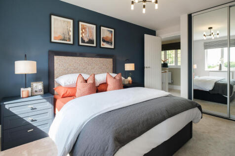 The Henley - Bedroom 2