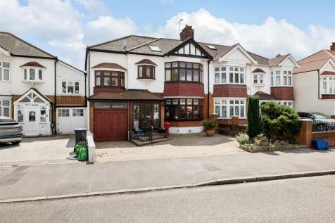 Bressey Grove E18
