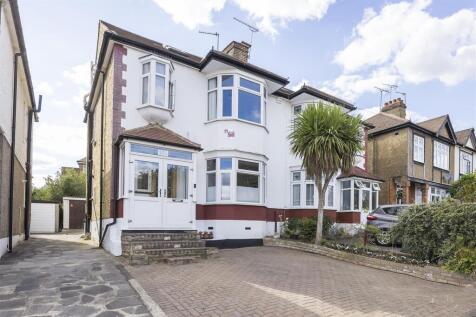 St. Barnabas Road, IG8
