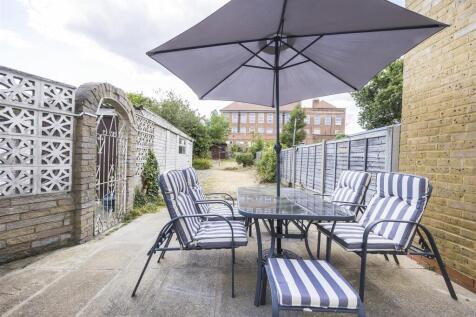St. Barnabas Road, IG8
