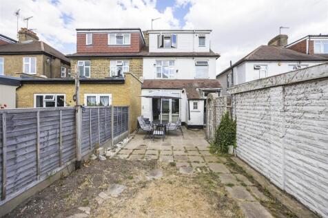 St. Barnabas Road, IG8