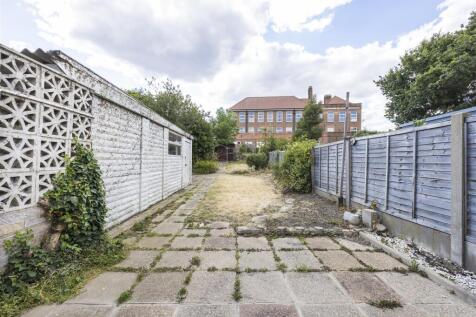 St. Barnabas Road, IG8