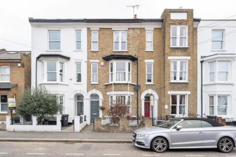 Cowslip Road, E18