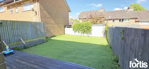 Back Garden