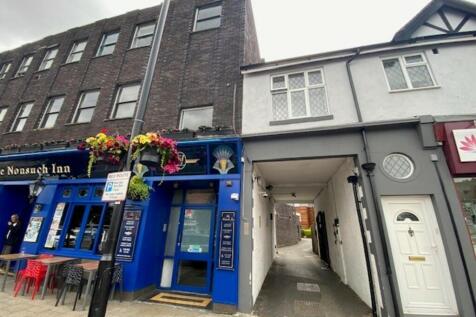Front entrance st...