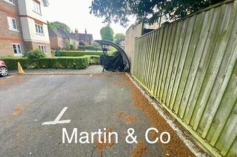 parking space