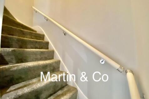 Stairs with New G...