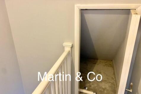 Eaved Cupboard