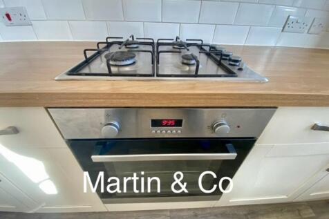 Oven &amp; Hob