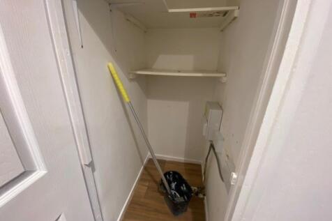 Storage Cupboard