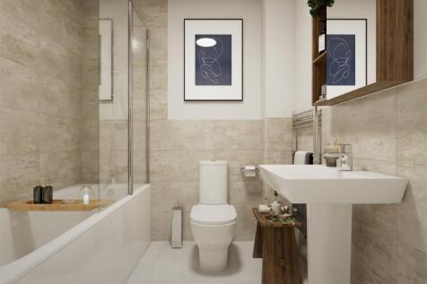 Greenwood Bathroom