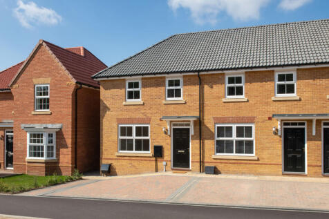 Plot 475 The Archford at Hesslewood Park