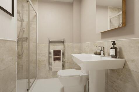 Ingleby CGI en suite