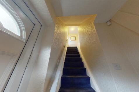 Market Street Flat Hallway