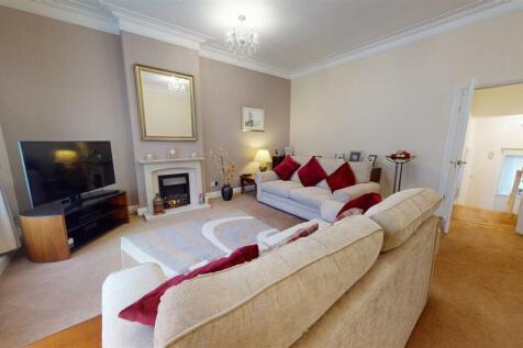Market Street Living Room