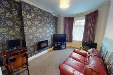 Mount Terrace Reception Room