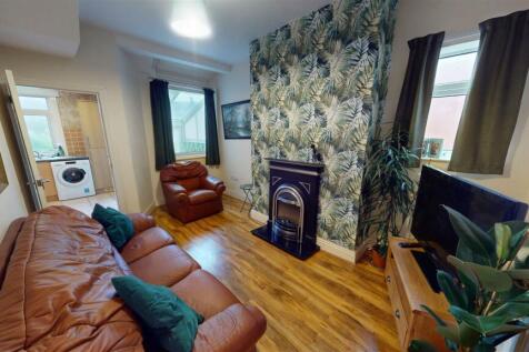 Mount Terrace Reception Room