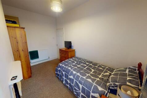 Mount Terrace Bedroom